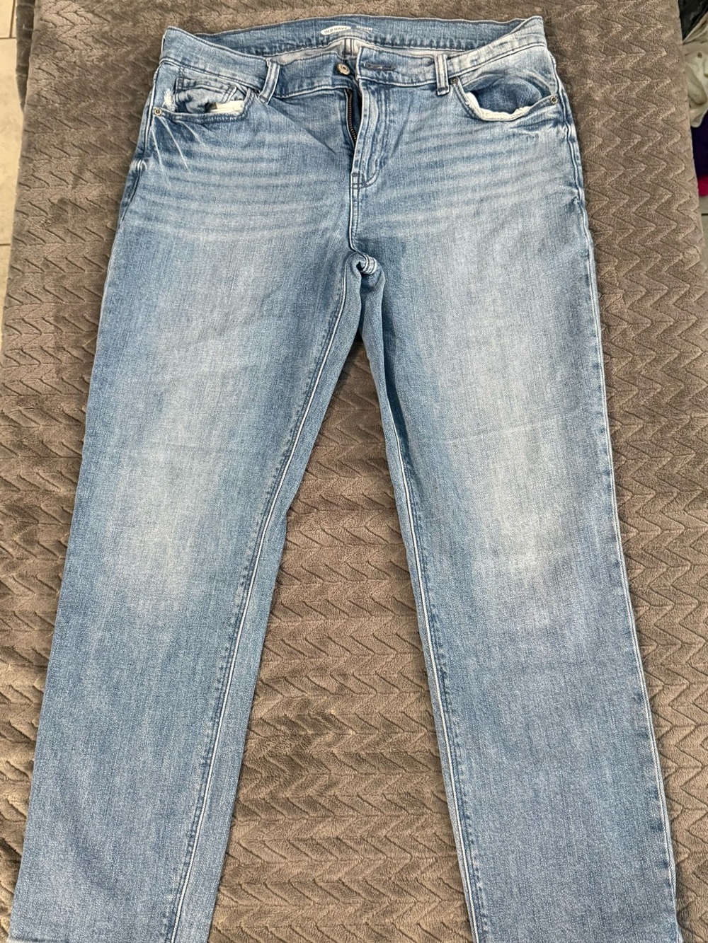 Old Navy mid rise boyfriend jeans size 10